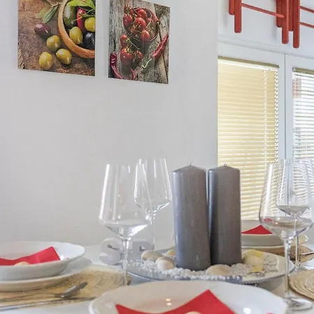 Apartament In Arena Mit Privatem Parkplatz