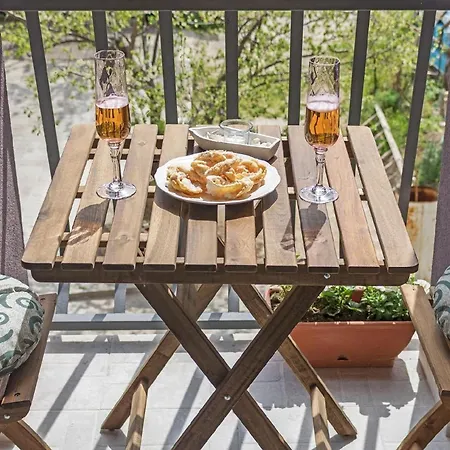 Apartament In Arena Mit Privatem Parkplatz